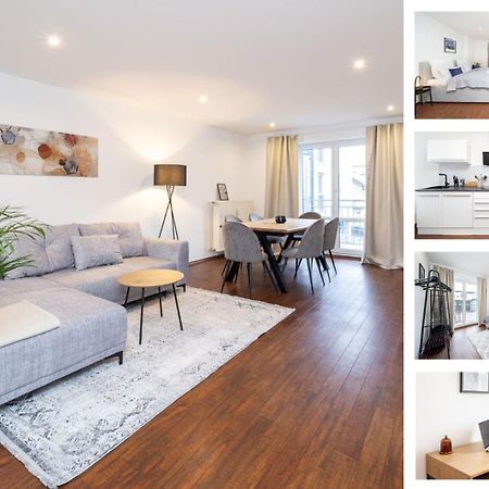 Ladolcevita - 100M2 Apartment In Zentraler Lage Олхинг Екстериор снимка