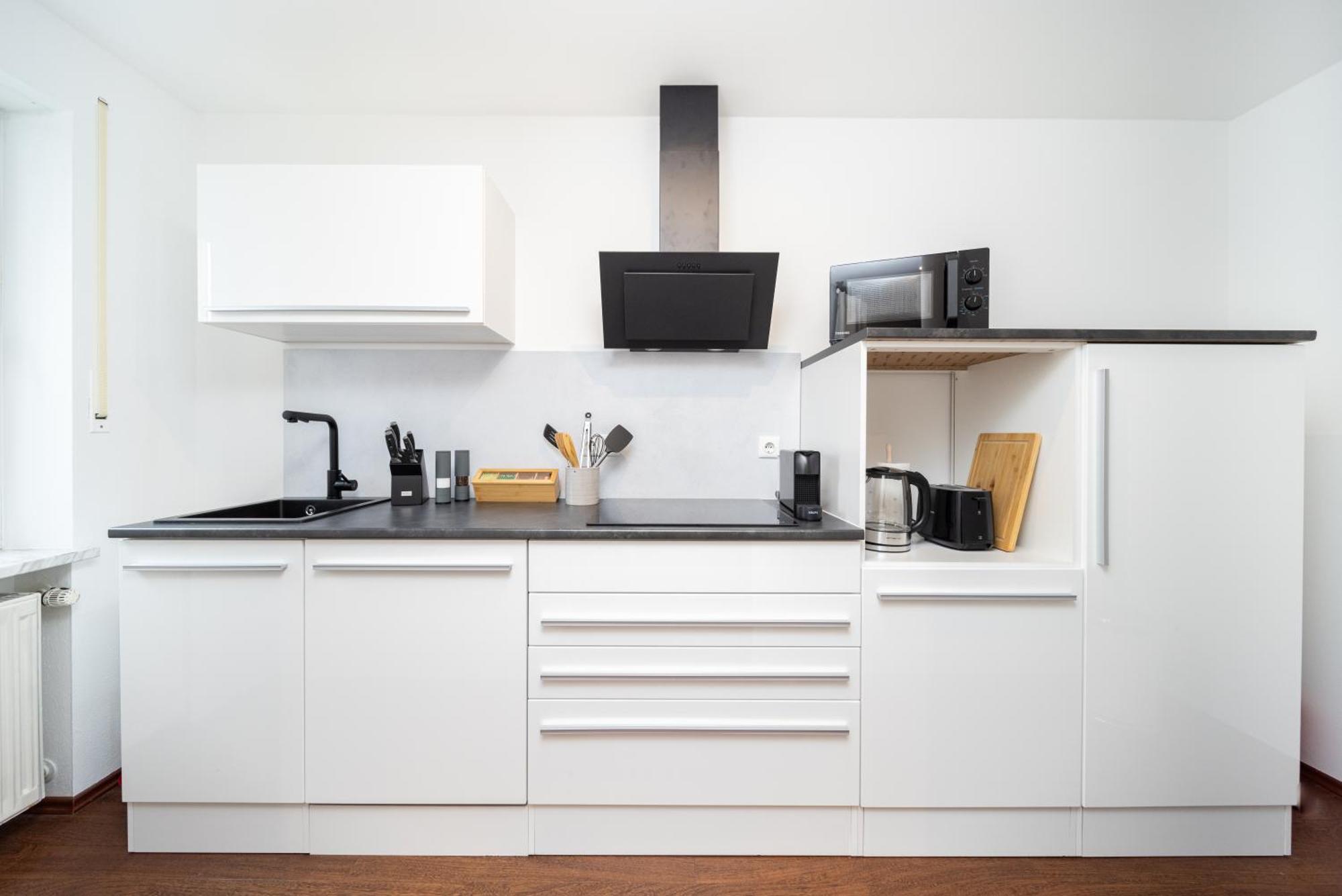 Ladolcevita - 100M2 Apartment In Zentraler Lage Олхинг Екстериор снимка